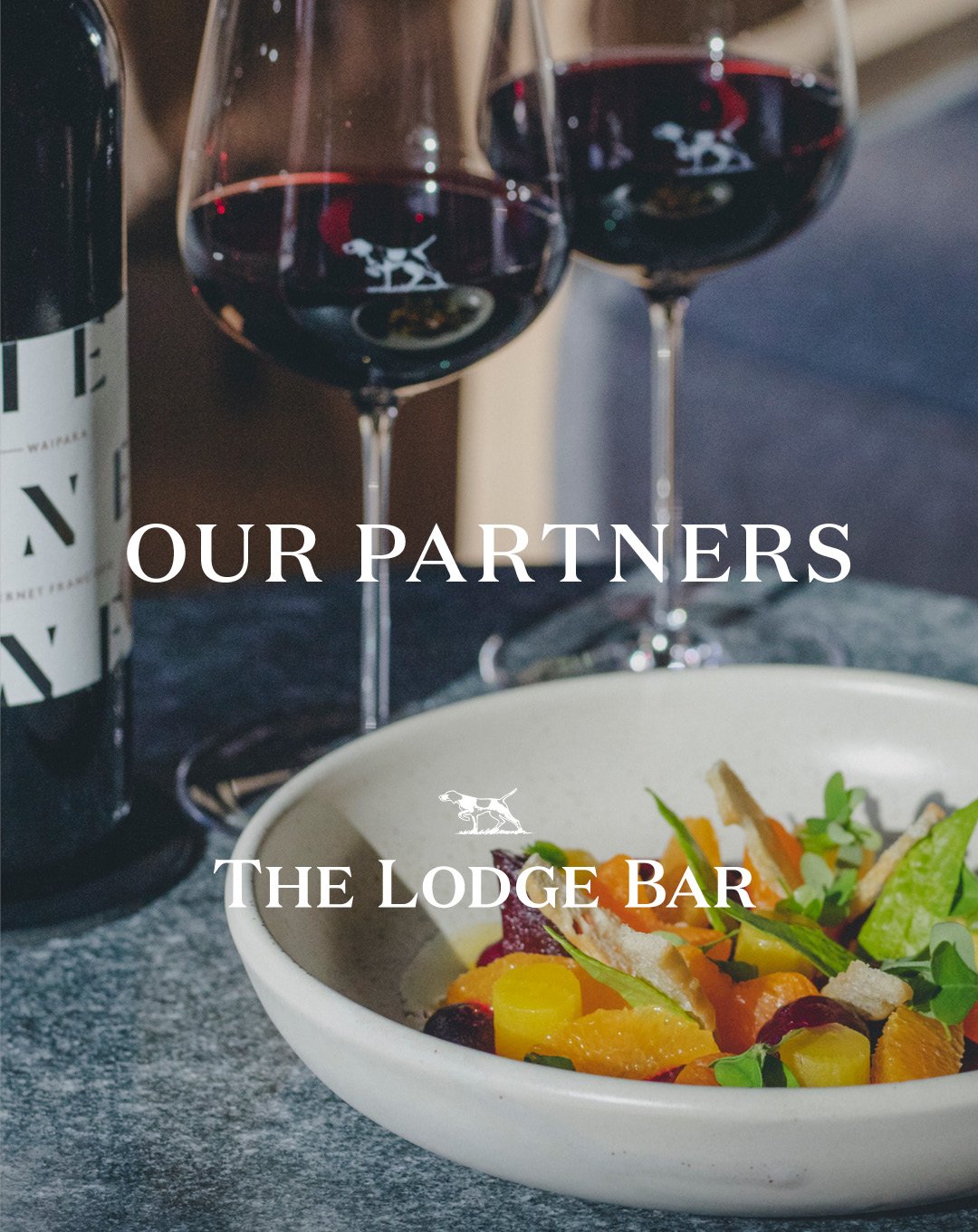 The Lodge Bar - Meet Our Partners
